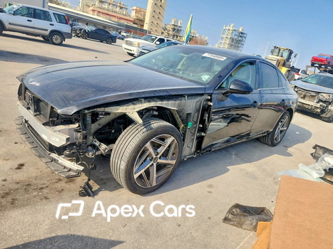 Genesis G80 2024 - Image 1 of 13