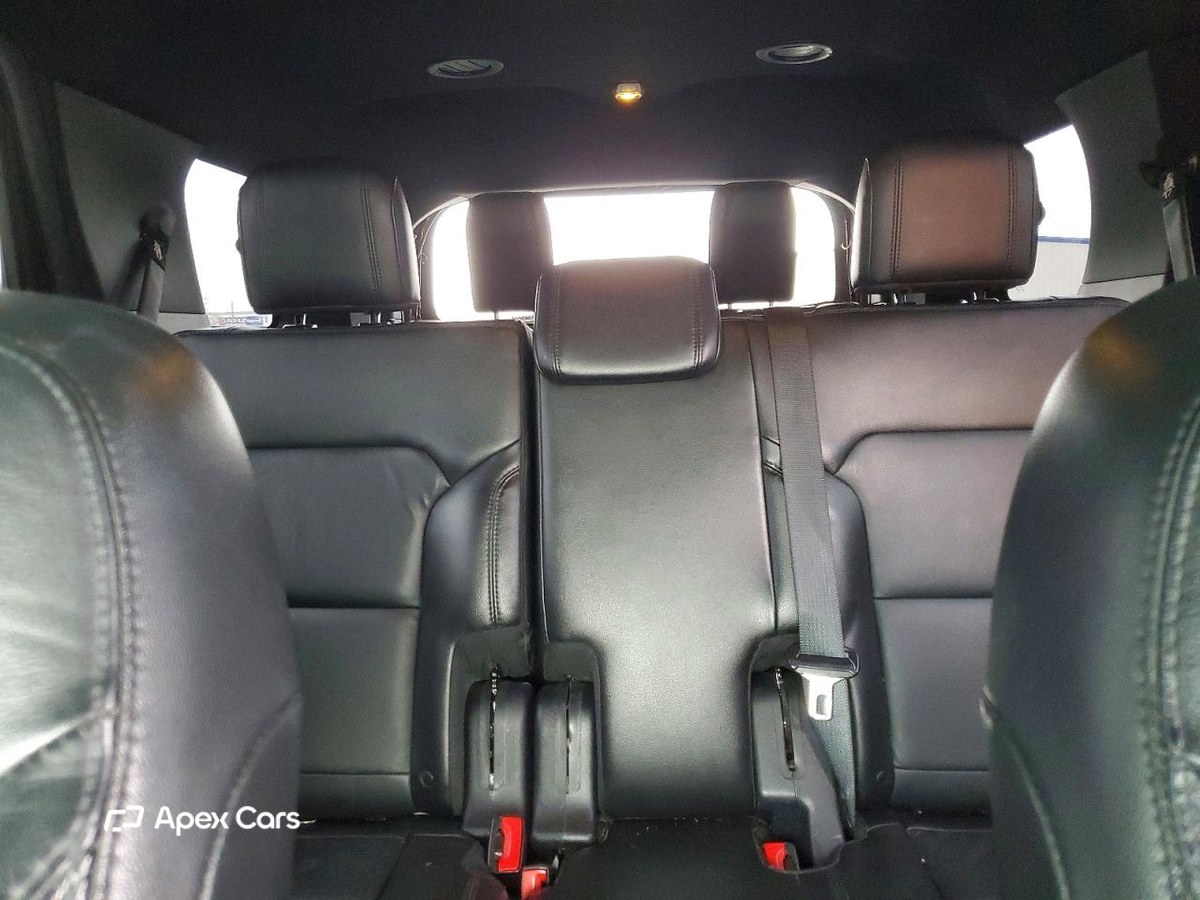 Ford Explorer 2017