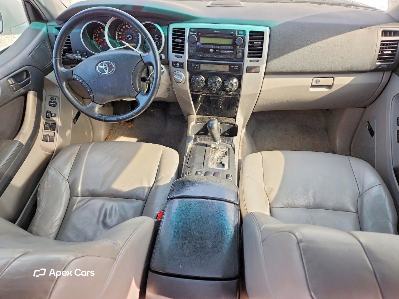 Toyota 4Runner 2008