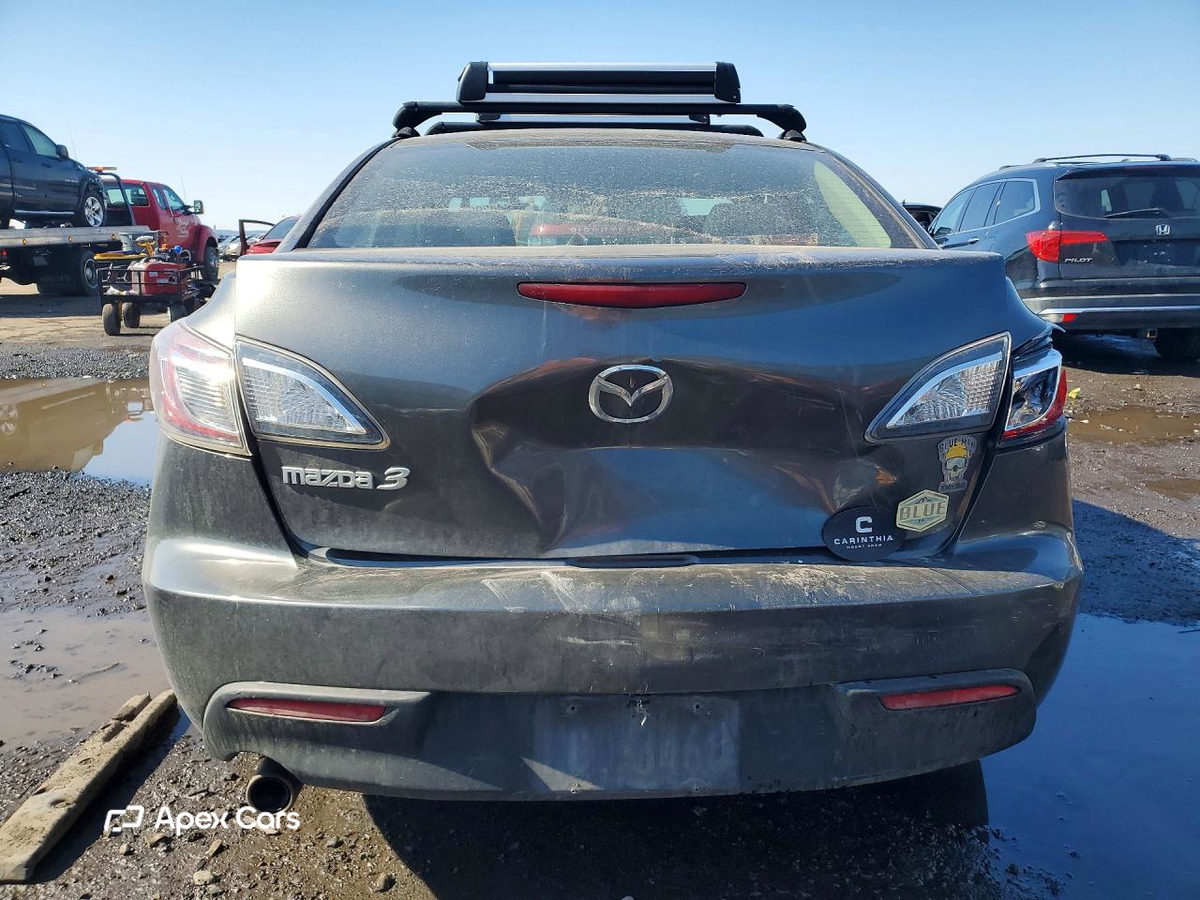 Mazda 3 2011