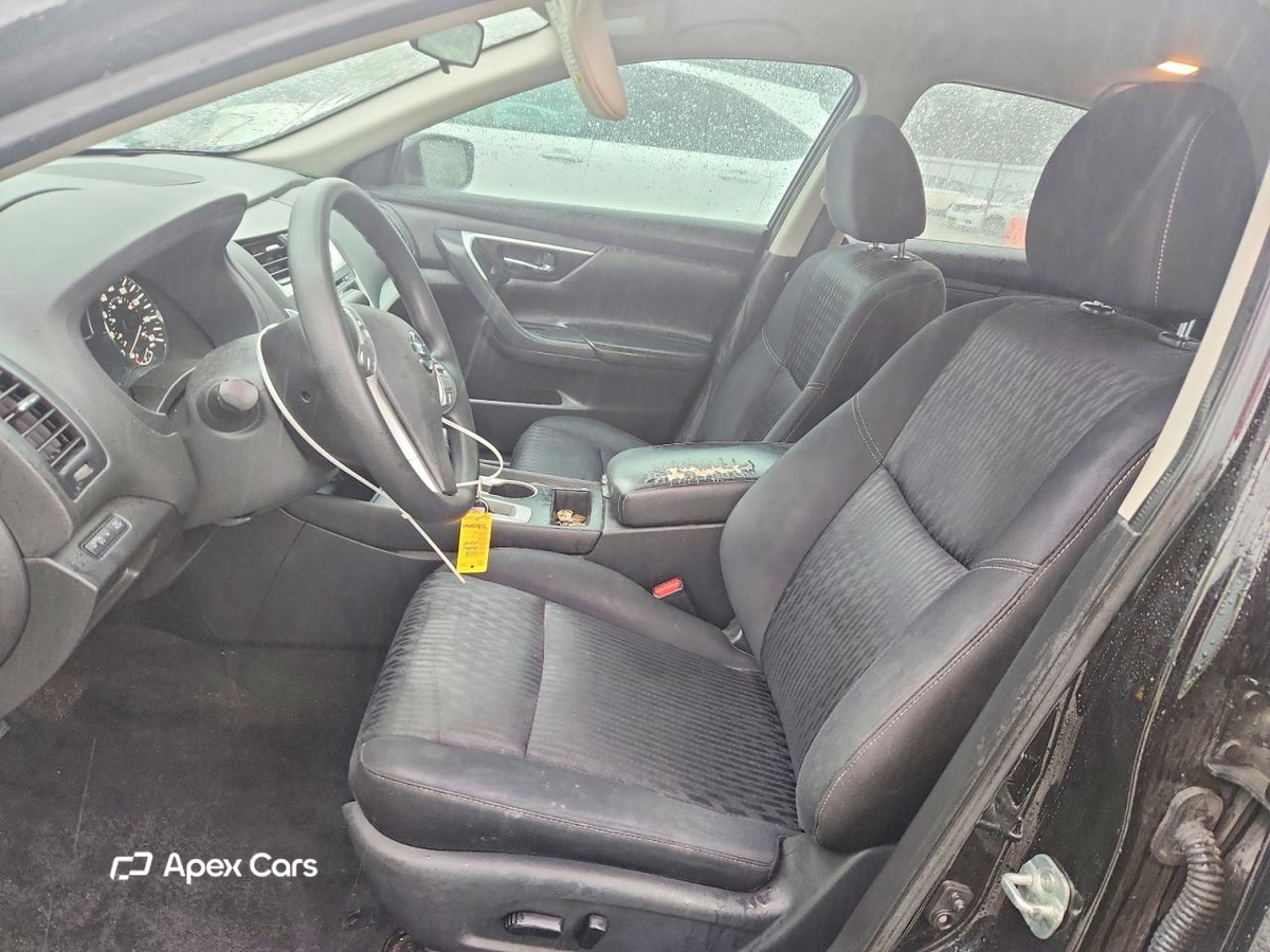 Nissan Altima 2018
