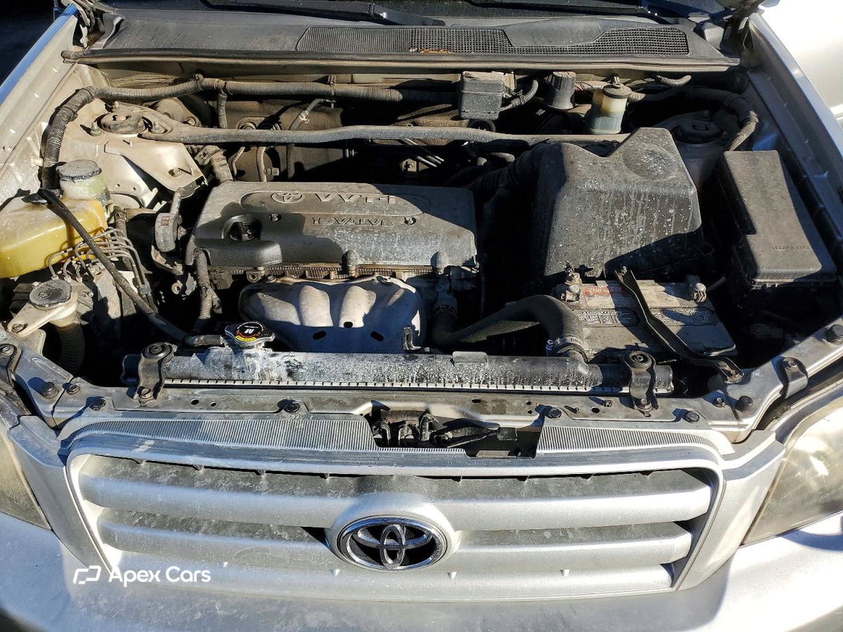 Toyota Highlander 2006