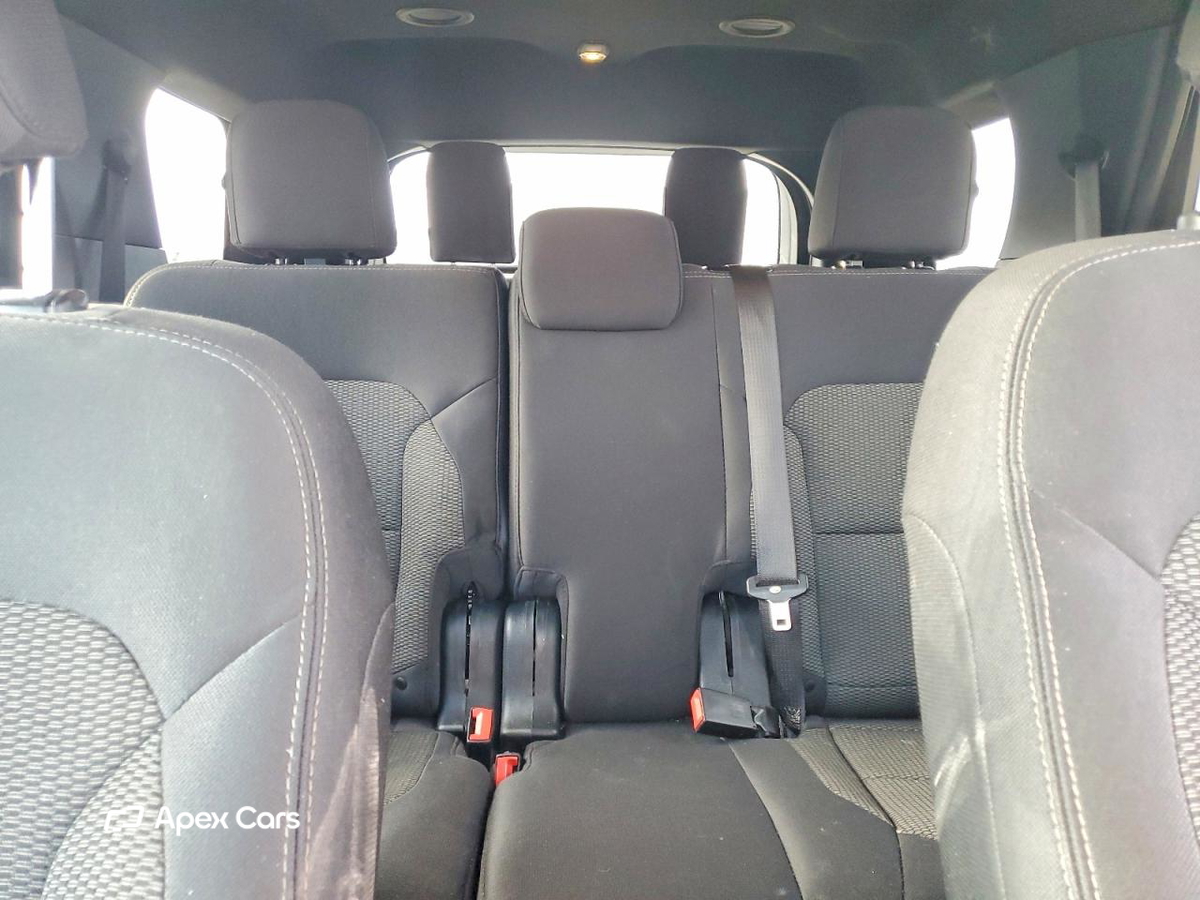Ford Explorer 2019