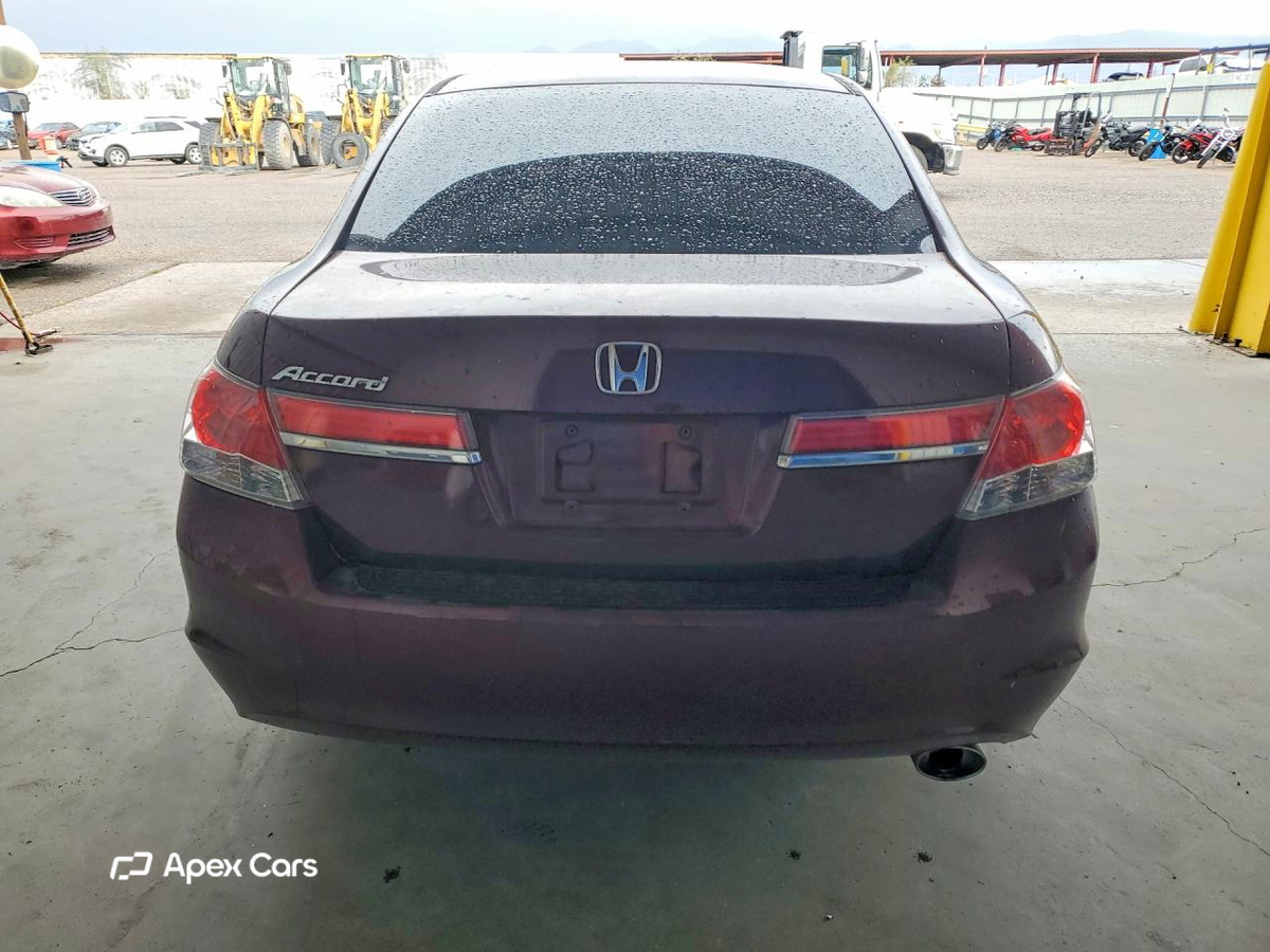 Honda Accord 2012