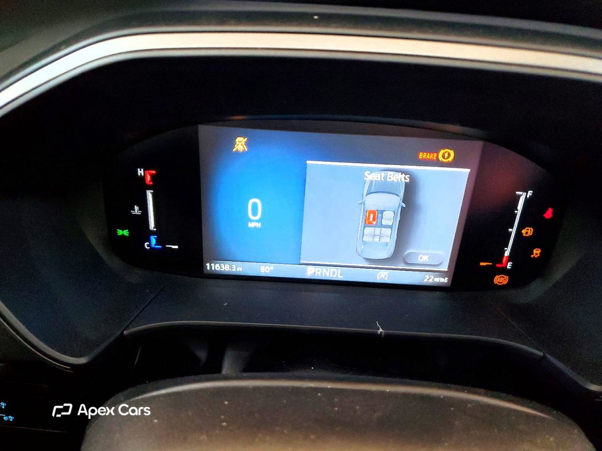 Ford Escape 2025