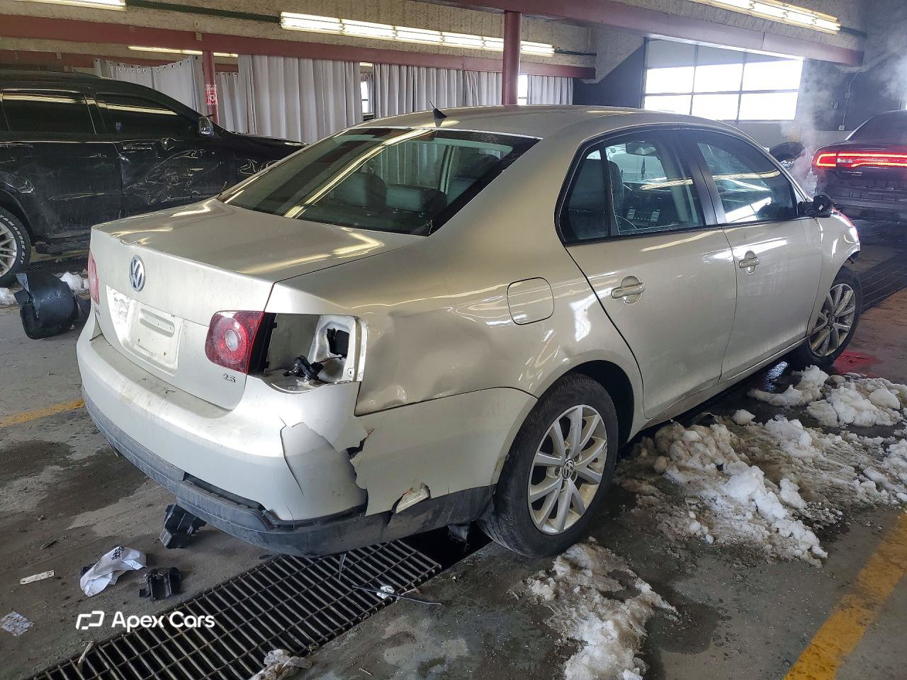 Volkswagen Jetta 2010