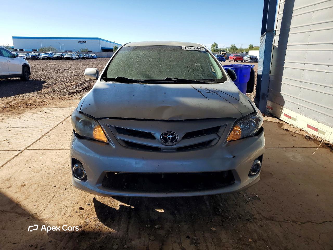 Toyota Corolla 2012