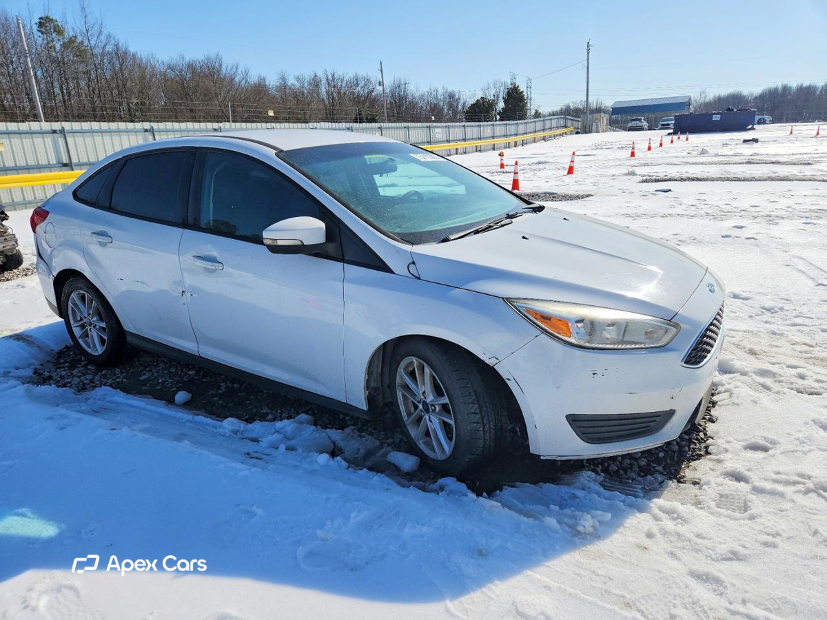 Ford Focus 2017