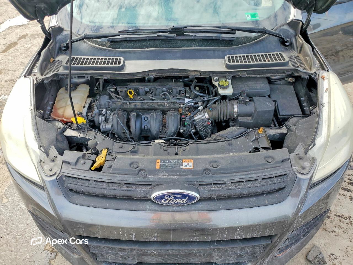 Ford Escape 2015