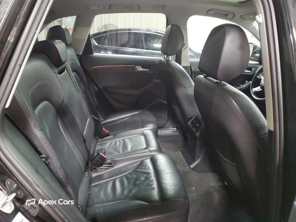 Audi Q5 2015