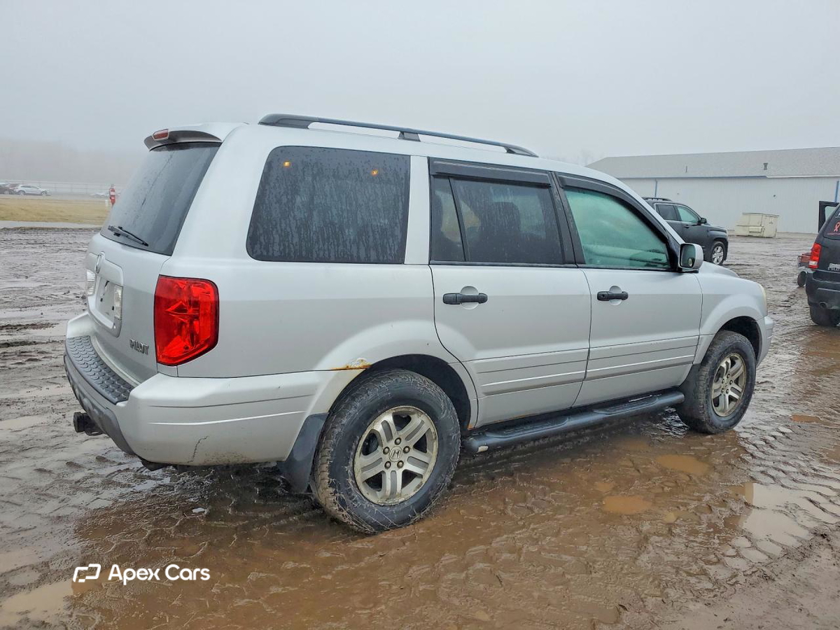Honda Pilot 2004
