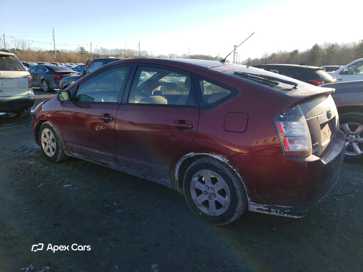 Toyota Prius 2004