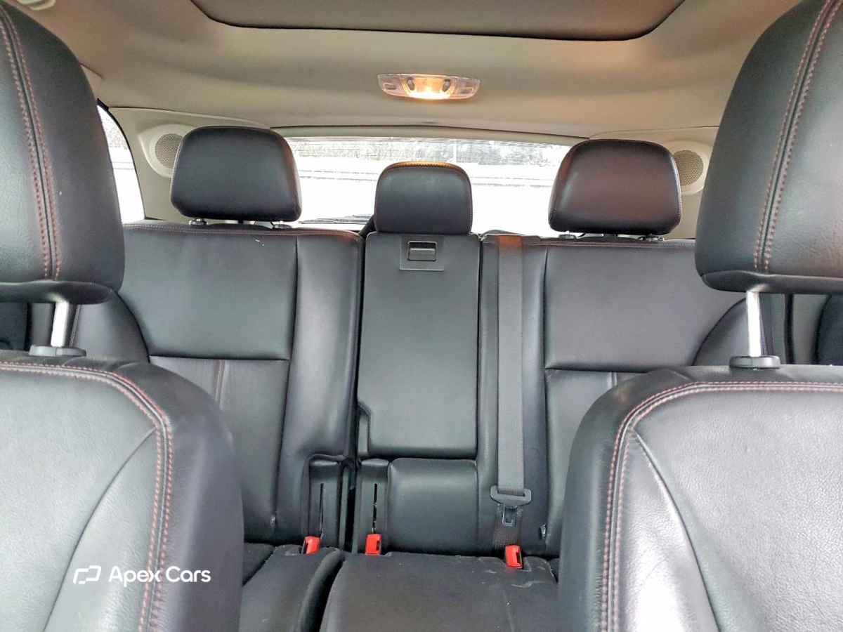 Ford Edge 2011