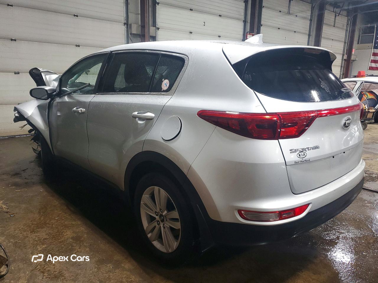 Kia Sportage 2019