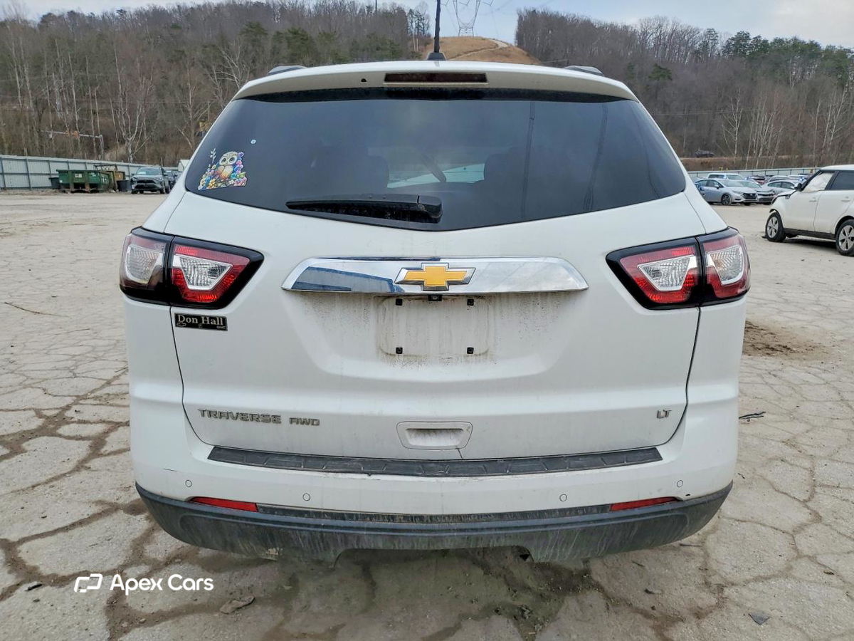 Chevrolet Traverse 2017