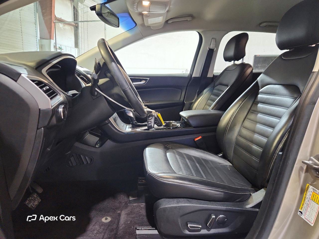 Ford Edge 2017