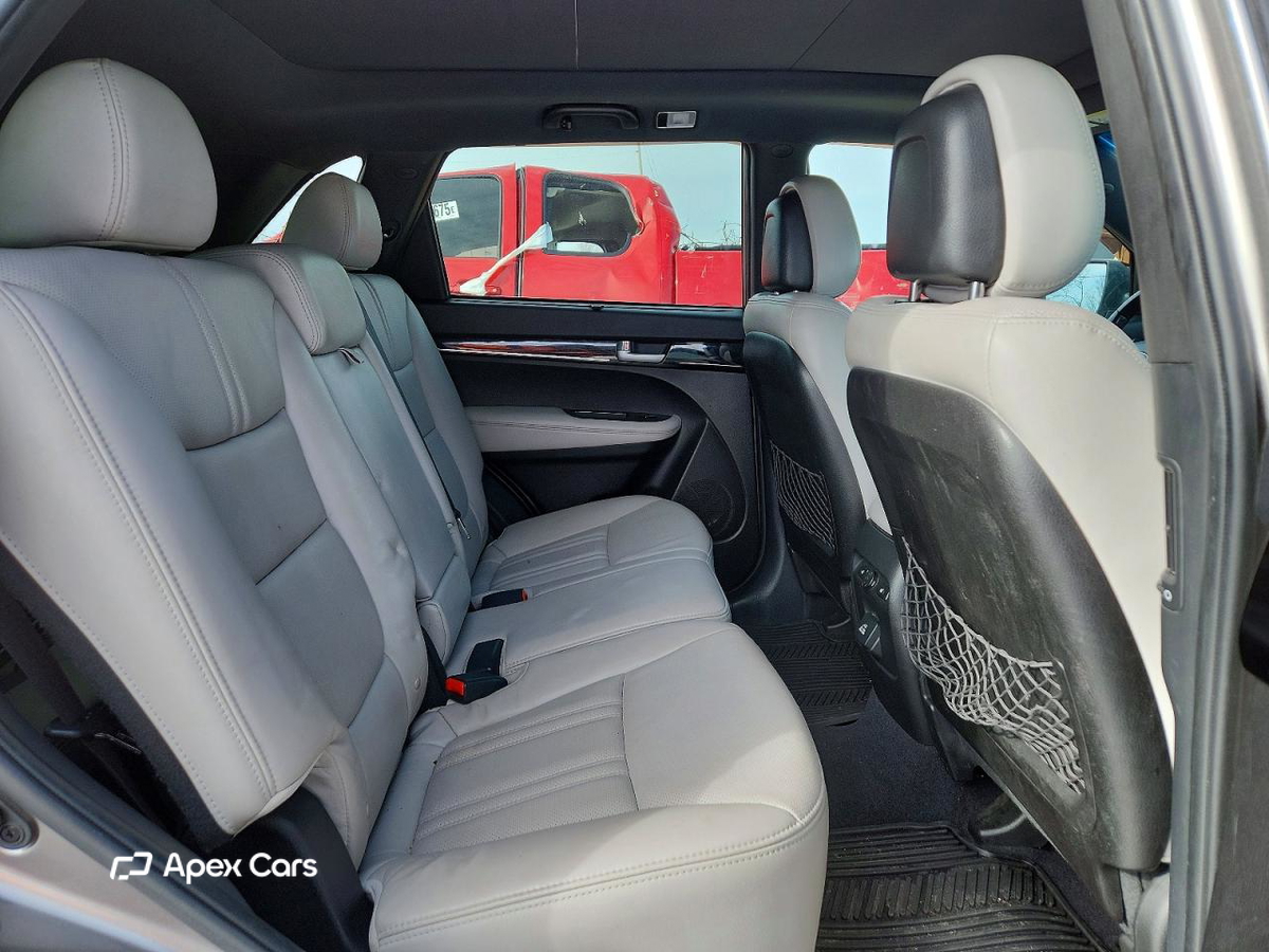 Kia Sorento 2015