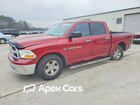 Dodge RAM 2011 - Image 1 of 13
