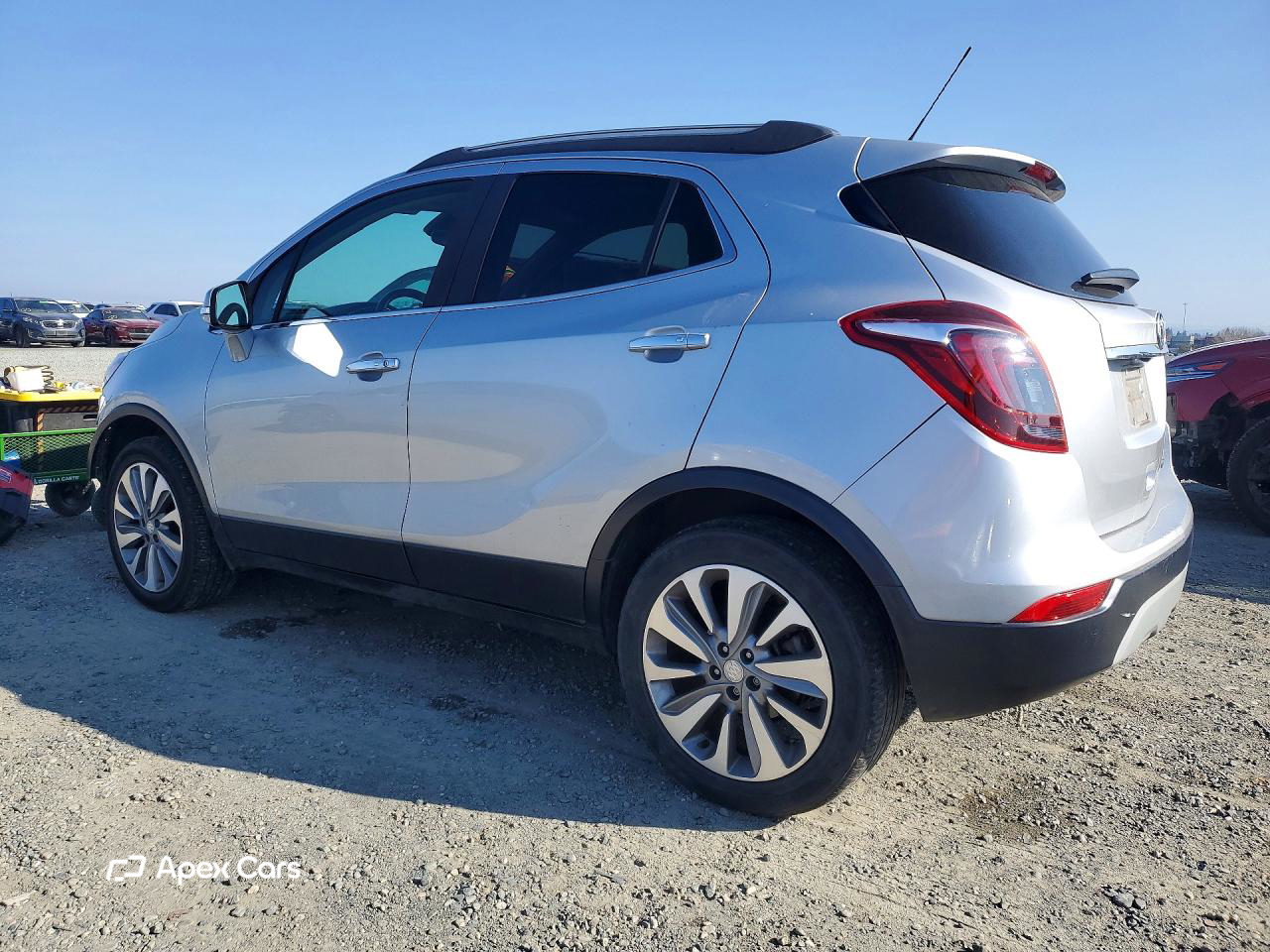 Buick Encore 2019