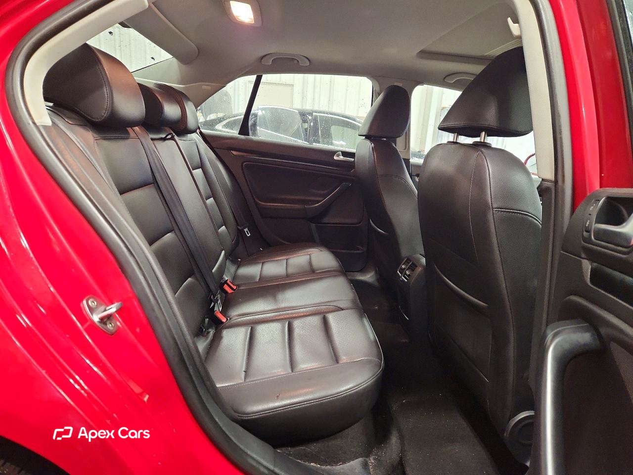 Volkswagen Jetta 2010