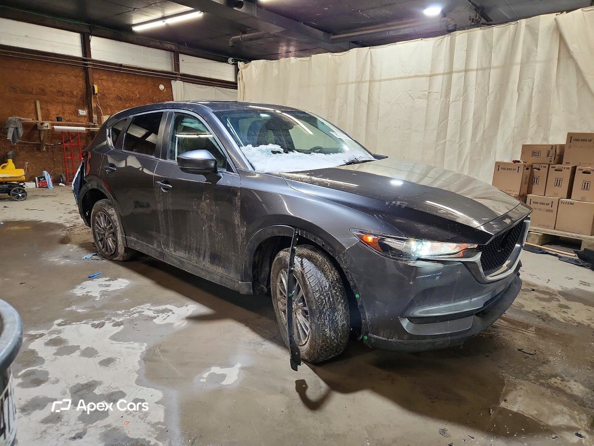 Mazda CX-5 2017