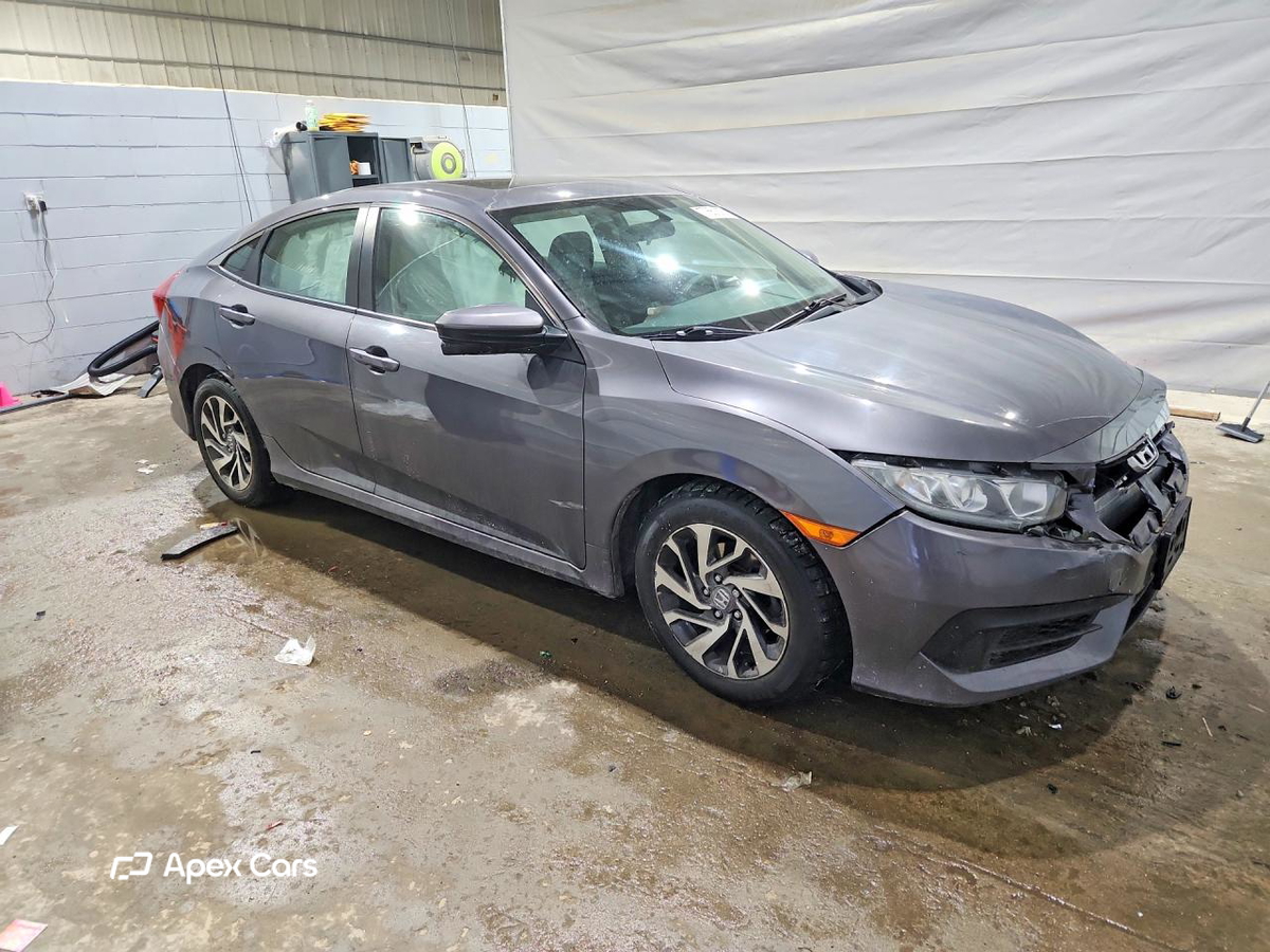 Honda Civic 2016