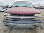 Chevrolet Silverado 2002