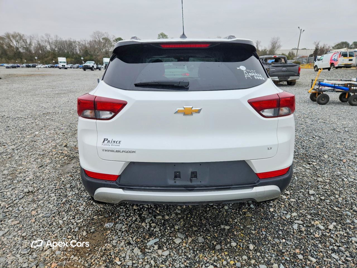 Chevrolet TrailBlazer 2023