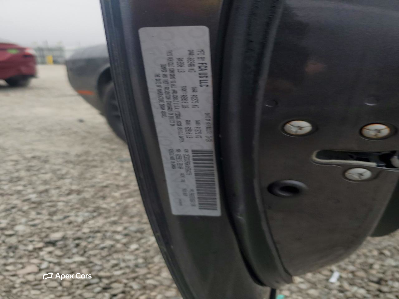 Dodge Challenger 2018