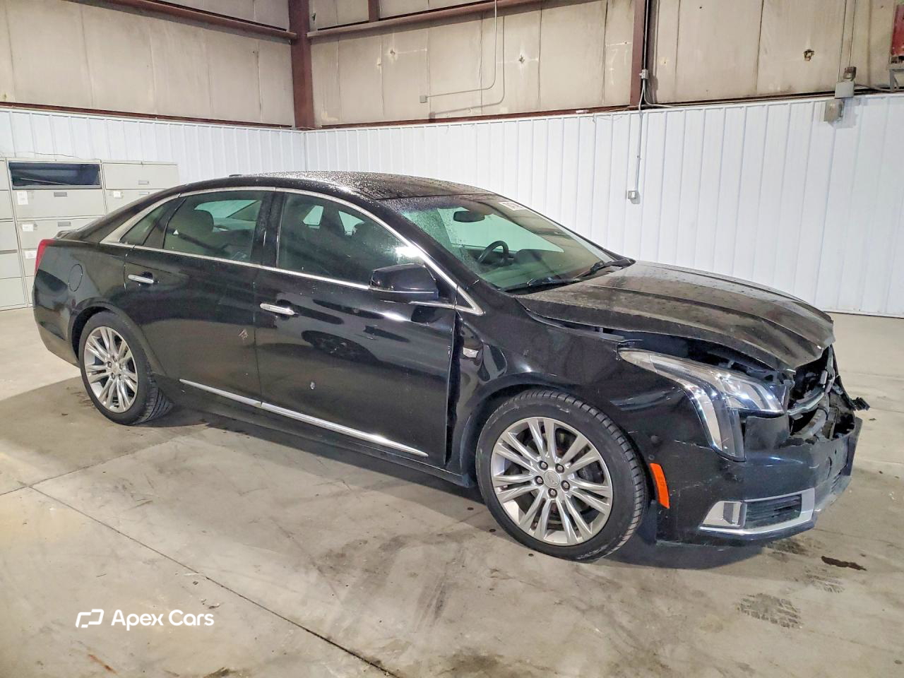 Cadillac XTS 2018