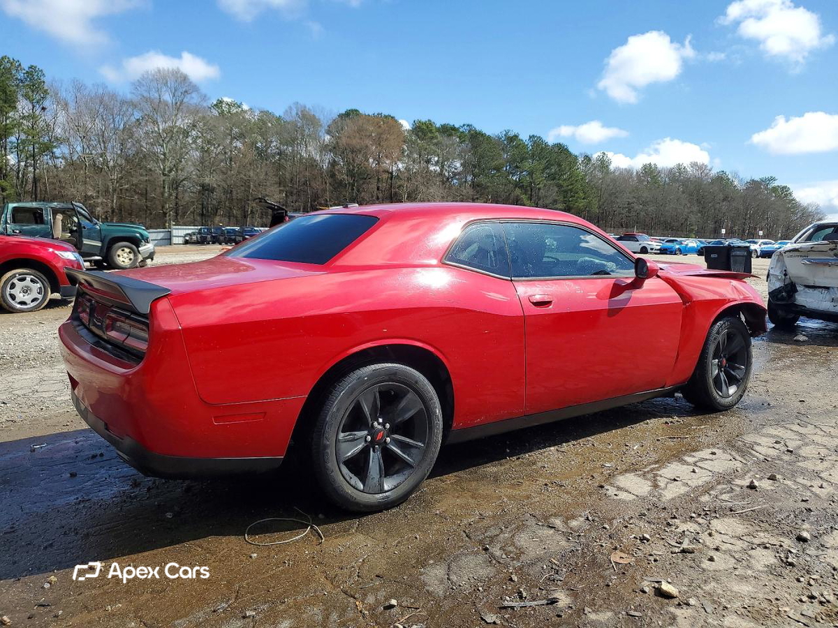 Dodge Challenger 2015