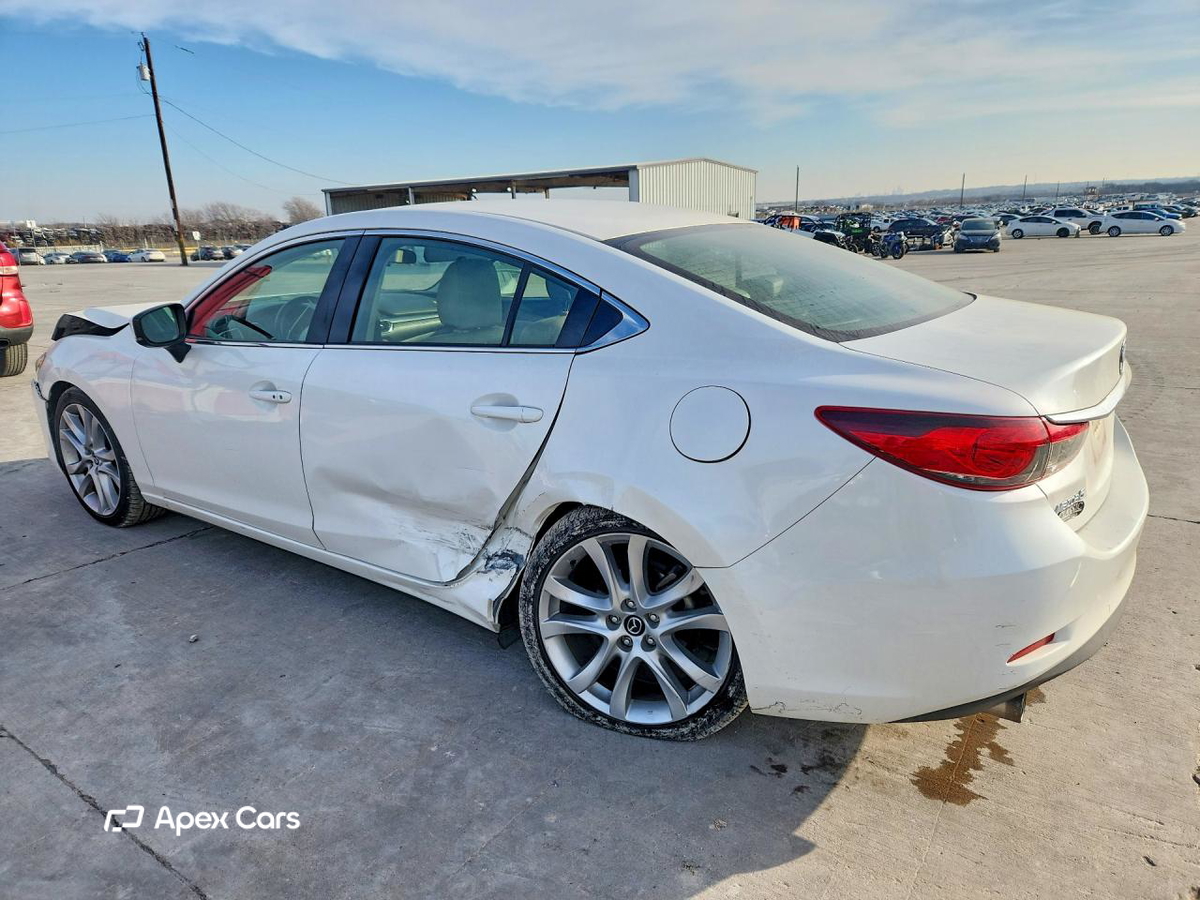 Mazda 6 2017