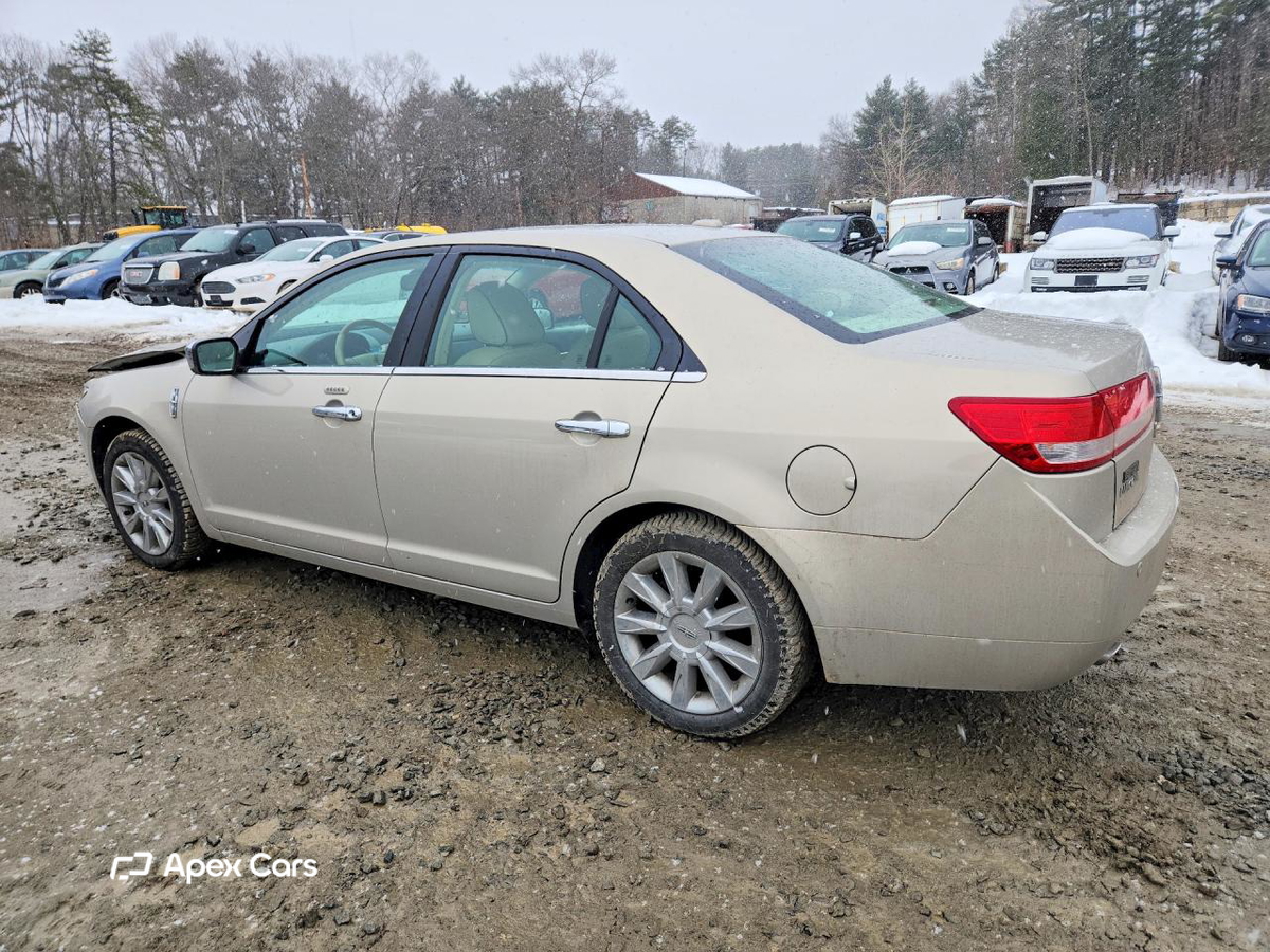 Lincoln MKZ 2010