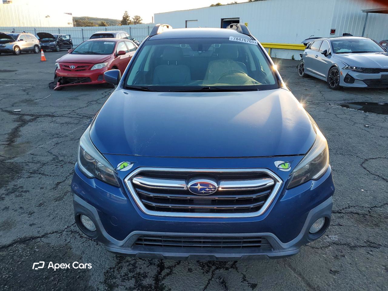 Subaru Outback 2019