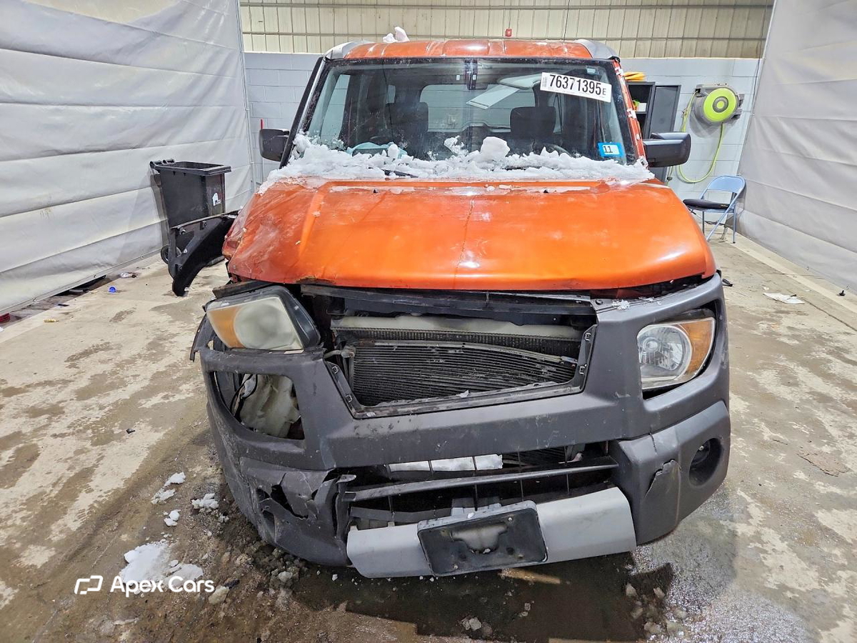 Honda Element 2005
