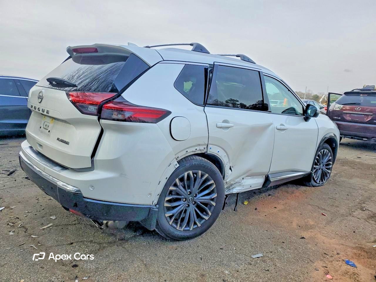 Nissan Rogue 2025