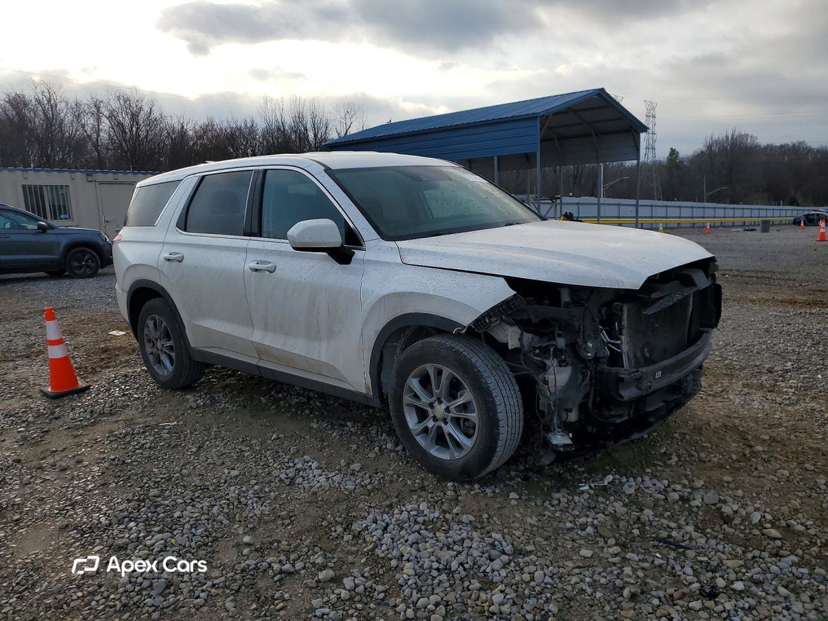 Hyundai Palisade 2021