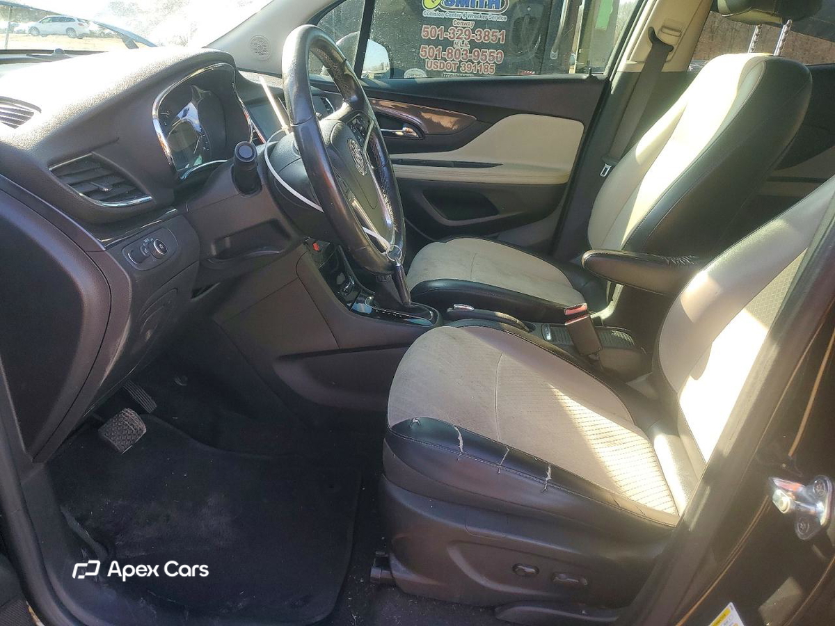 Buick Encore 2020