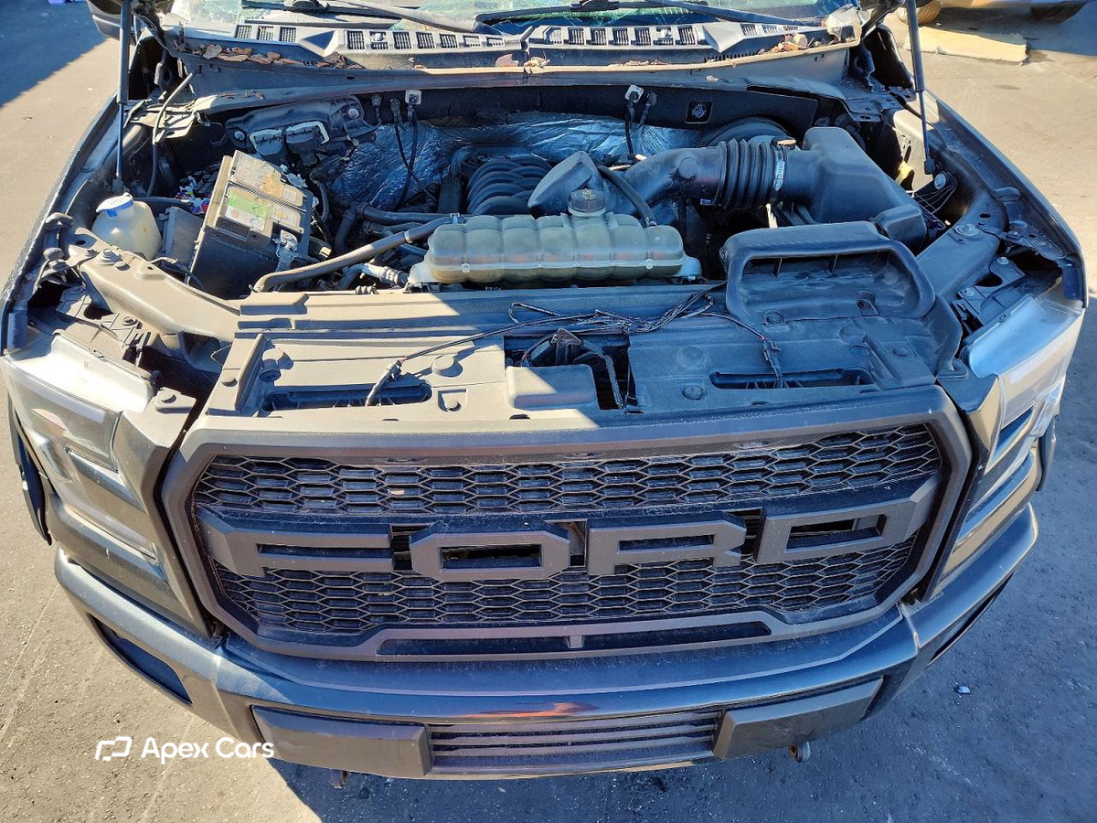 Ford F-150 2017
