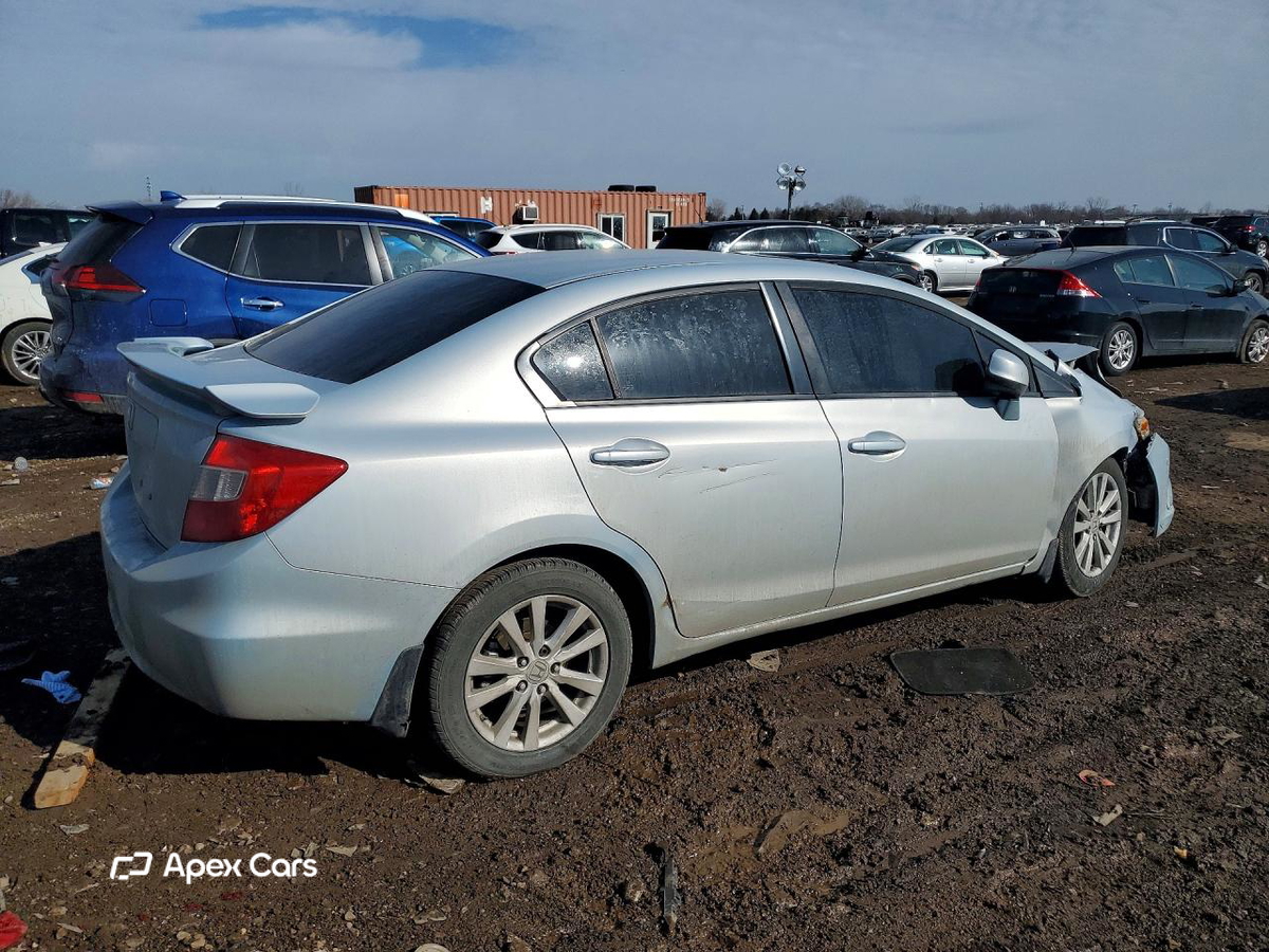 Honda Civic 2012