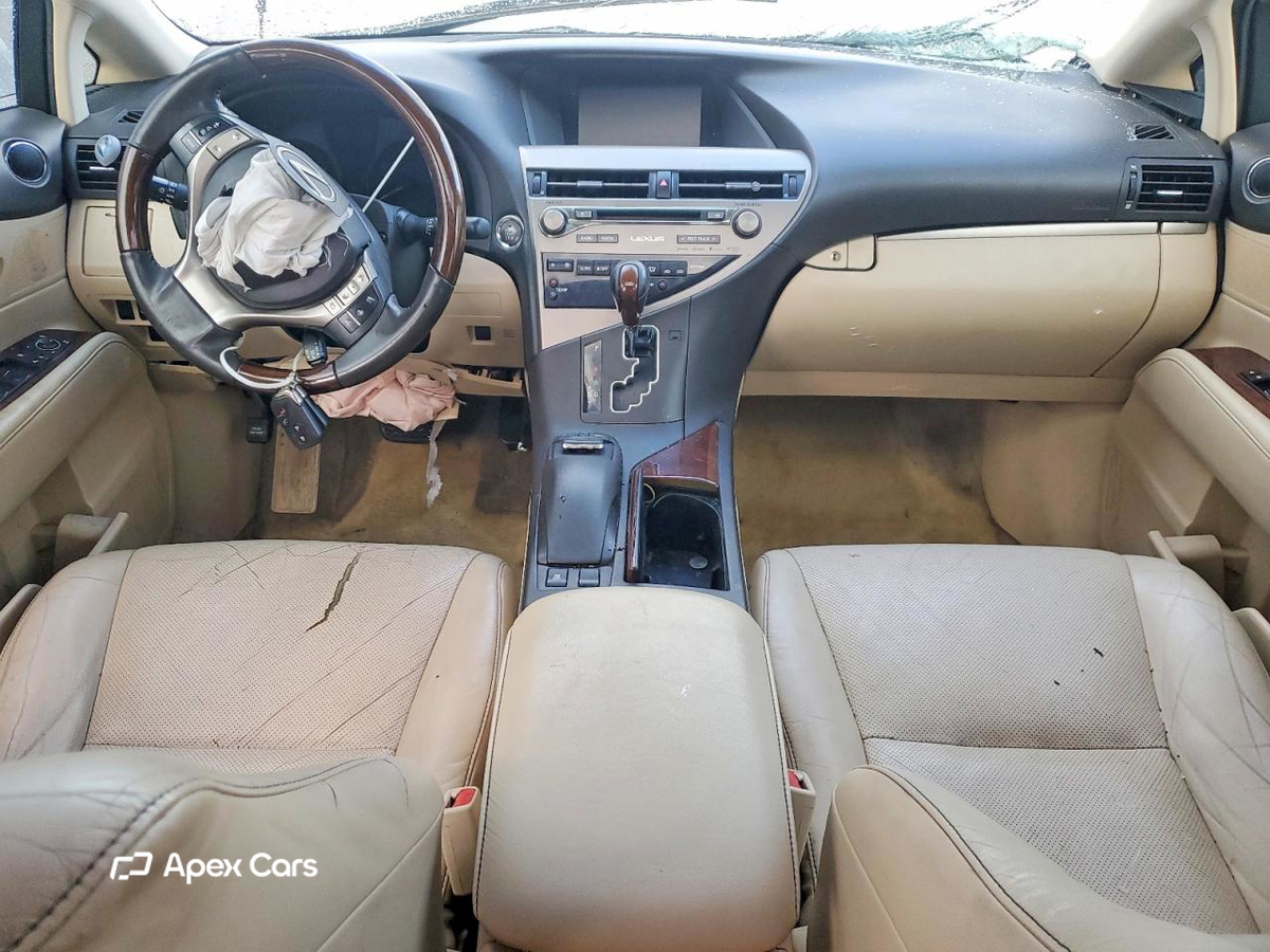 Lexus RX 2015