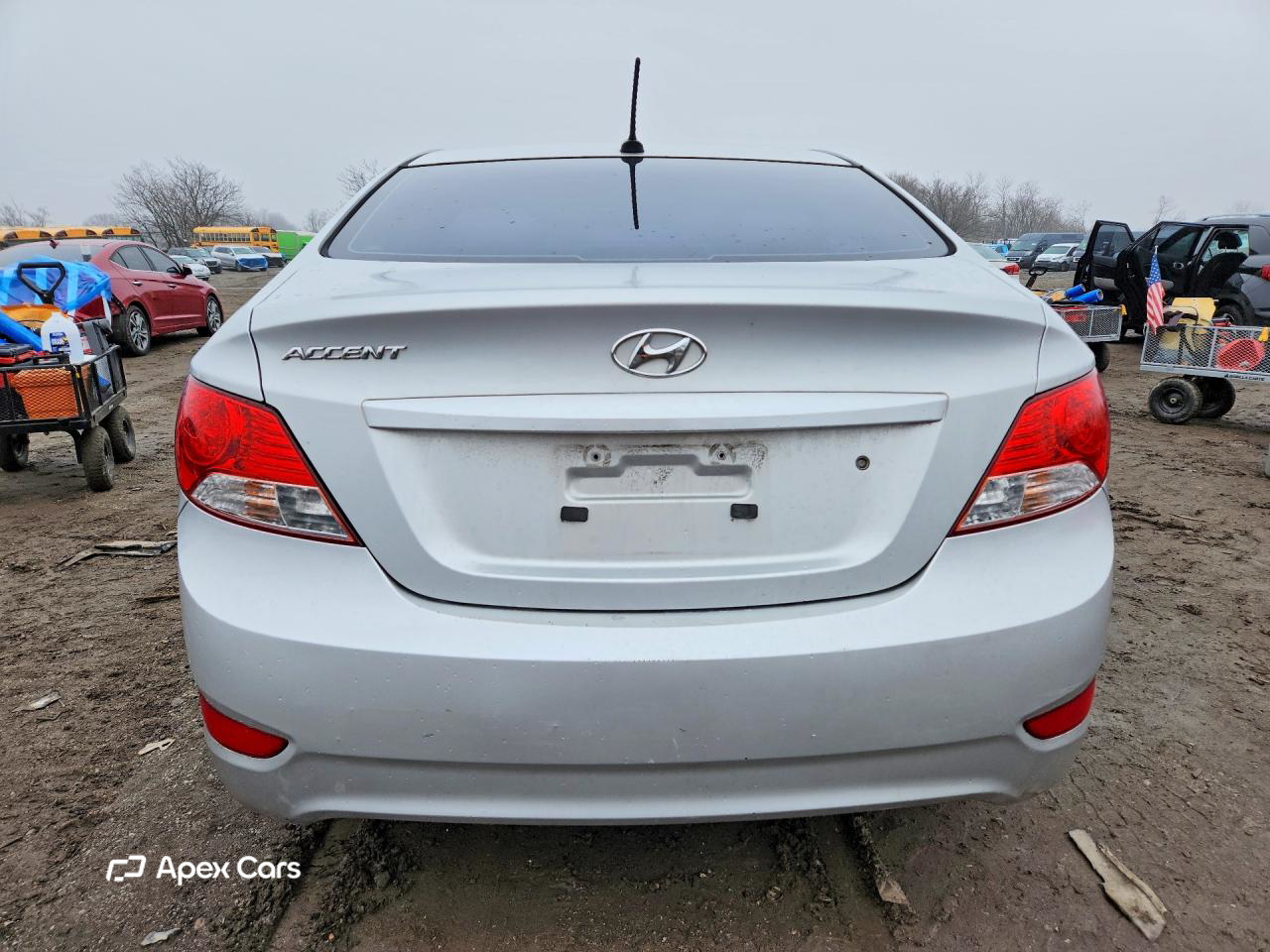Hyundai Accent 2014