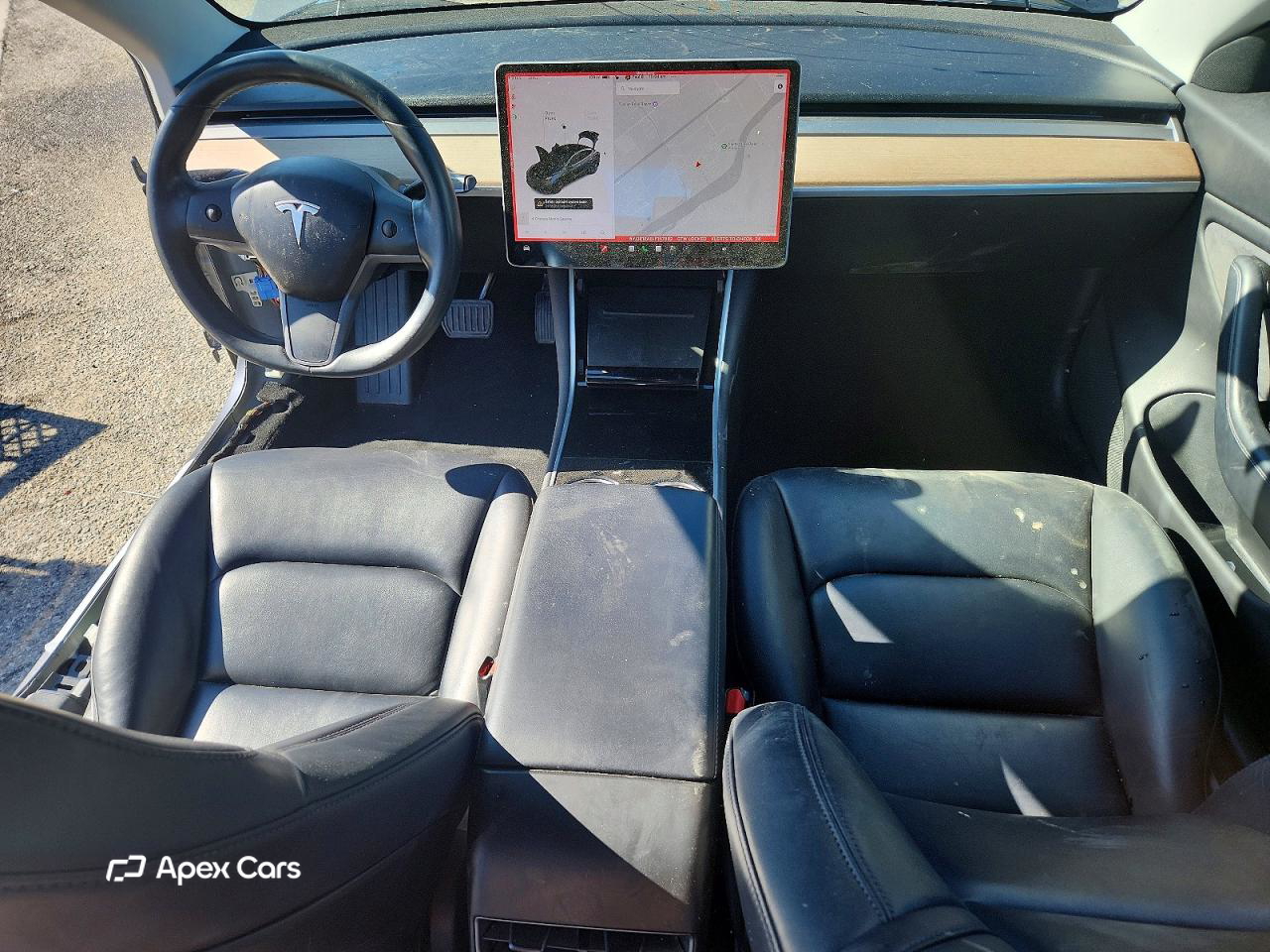 Tesla Model 3 2018