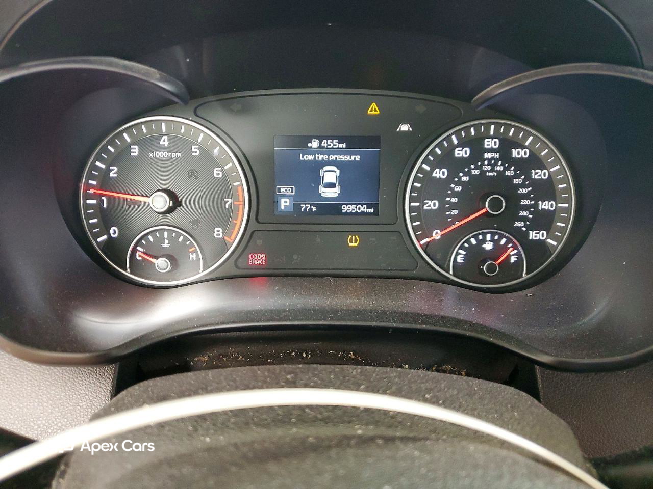 Kia Optima 2019