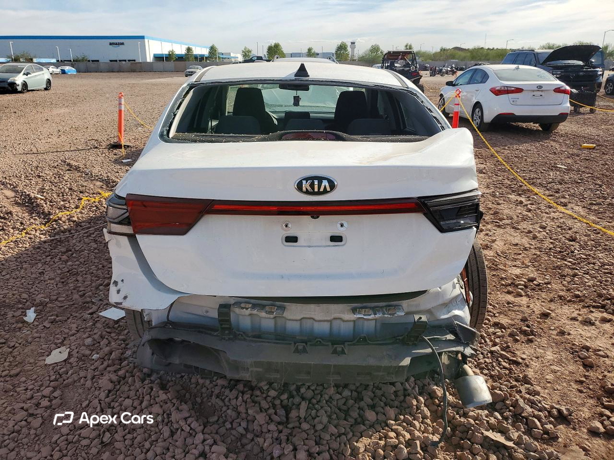 Kia Forte 2019