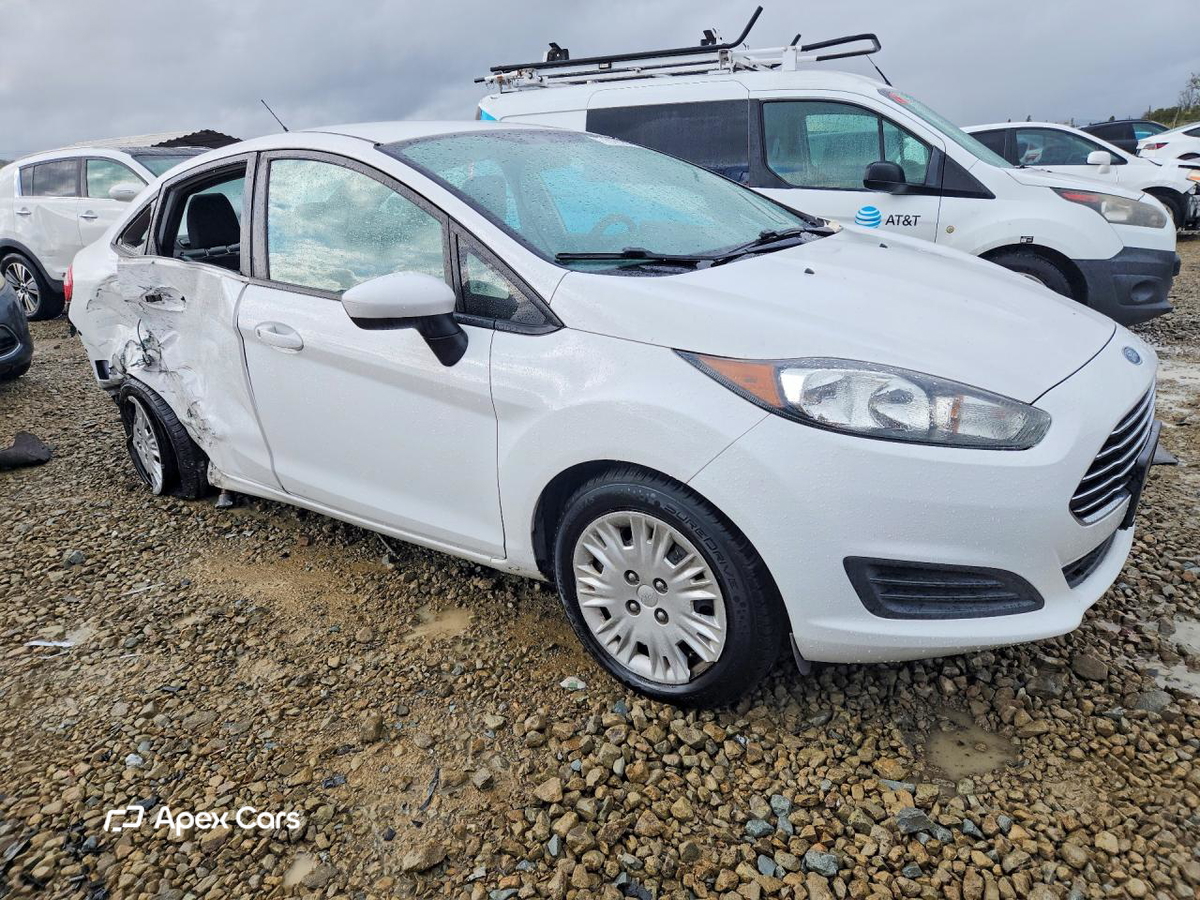 Ford Fiesta 2014