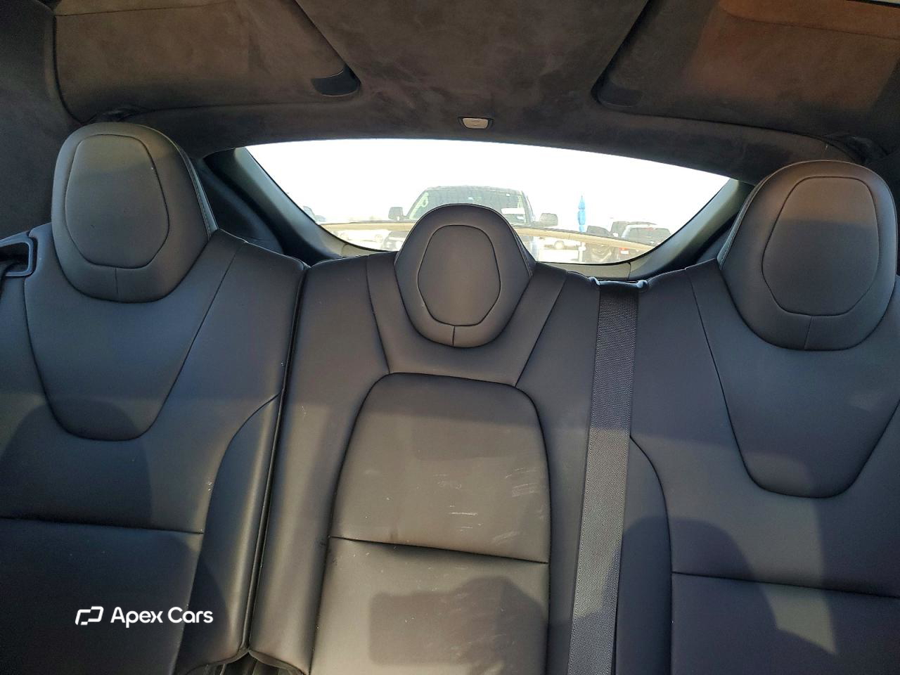 Tesla Model X 2020