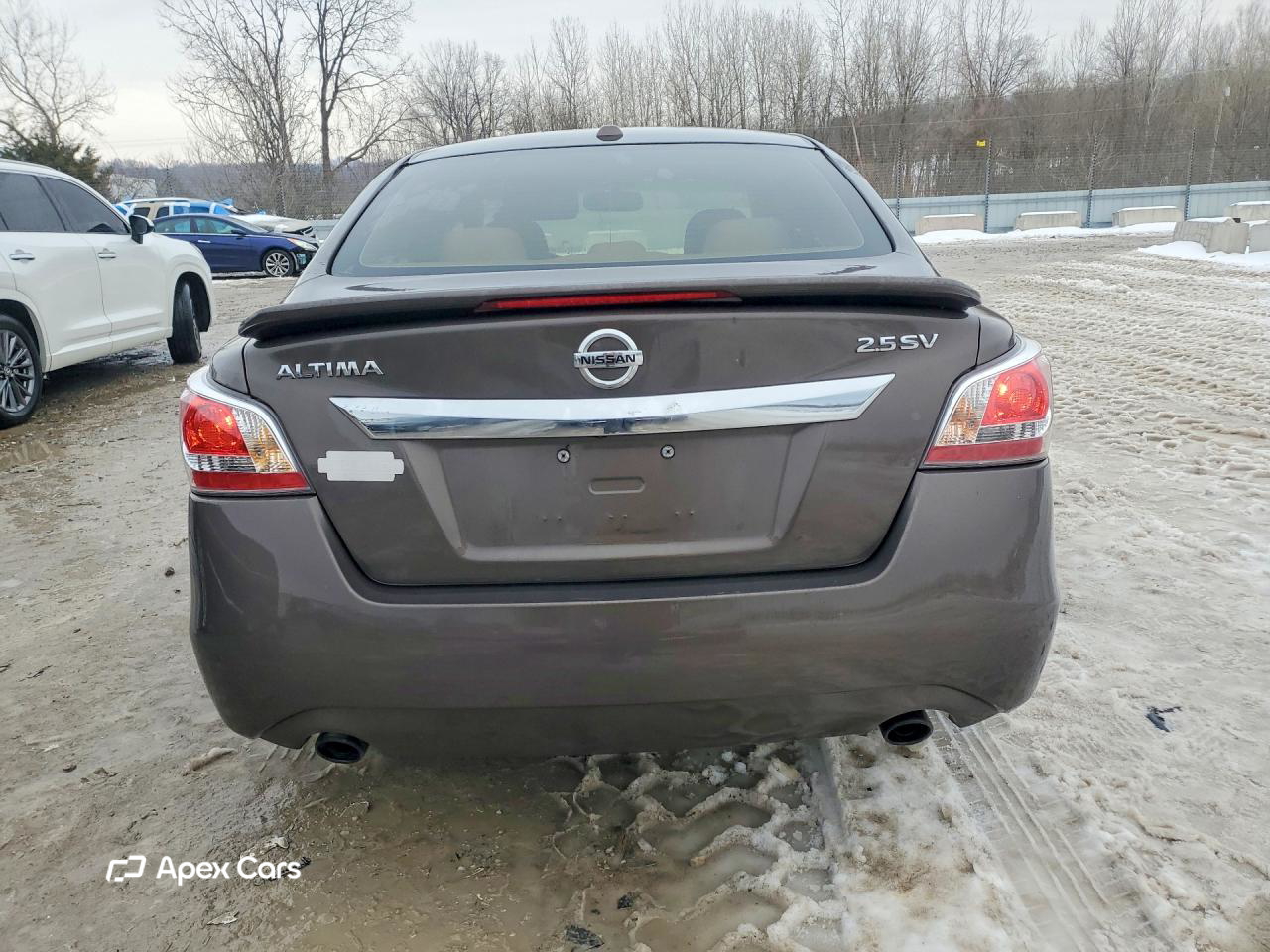 Nissan Altima 2015