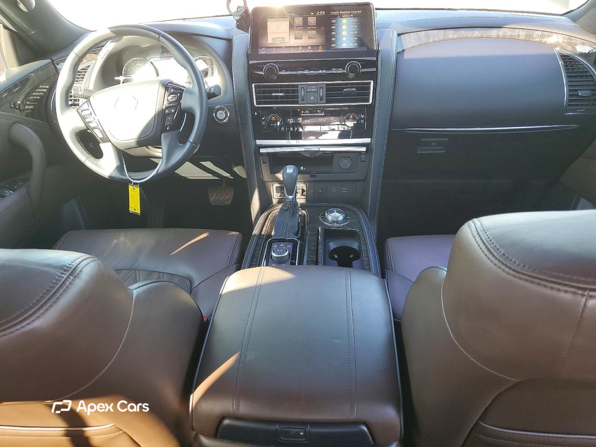 Nissan Armada 2023