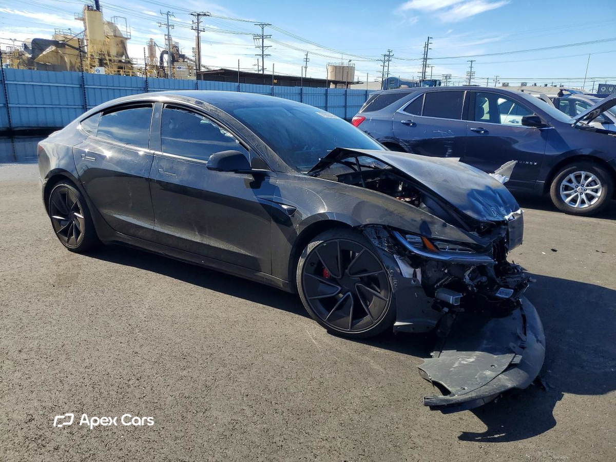 Tesla Model 3 2024